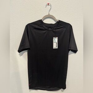 ASRV Black Work Out T-Shirt